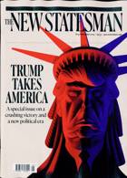 New Statesman Magazine Issue 08/11/2024