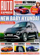 Auto Express Magazine Issue 06/11/2024