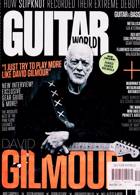 Guitar World Magazine Issue 584 DEC 24