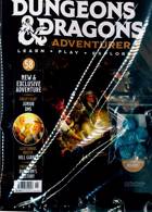 Dungeons And Dragons Adventurer Magazine Issue PART58