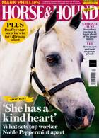 Horse And Hound Magazine Issue 31/10/2024