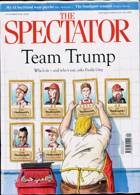 Spectator Magazine Issue 02/11/2024