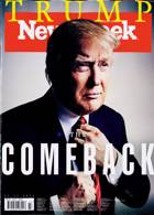 Newsweek Magazine Issue 22/11/2024