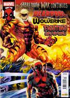 Deadpool Wolverine Magazine Issue 14/11/2024