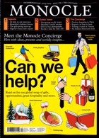 Monocle Magazine Issue DEC-JAN