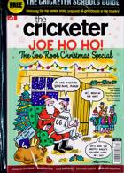 Cricketer Magazine Issue DEC 24