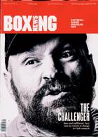 Boxing News Magazine Issue NO 44