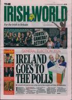 Irish World Magazine Issue 13/11/2024