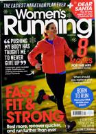 Womens Running Magazine Issue DEC 24