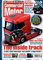 Commercial Motor Magazine Issue 14/11/2024