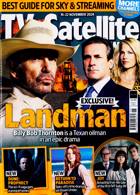 Tv And Satellite Week  Magazine Issue 16/11/2024