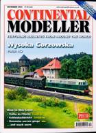 Continental Modeller Magazine Issue DEC 24