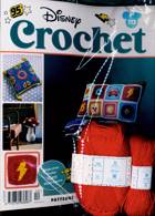 Disney Crochet Magazine Issue PART112