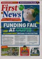 First News Magazine Issue NO 960