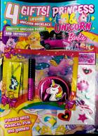 Princesses And Unicorns Magazine Issue NO 8