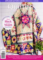 Quilters Companion Magazine Issue NO128