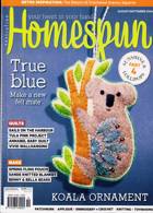 Homespun Magazine Issue AUG/SEP24