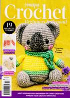 Homespun Crochet Magazine Issue NO7