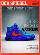 Der Spiegel Magazine Issue NO38