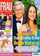 Frau Im Spiegel Weekly Magazine Issue NO38