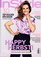 Instyle German Magazine Issue OCT 24