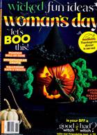 Womans Day Magazine Issue OCT/NOV24