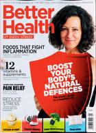 Better Health Magazine Issue 01