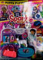 Sparkle World Magazine Issue NO 345