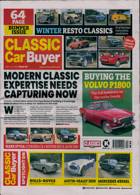 Classic Car Buyer Magazine Issue 30/10/2024