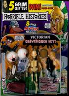 Horrible Histories Magazine Issue NO 117