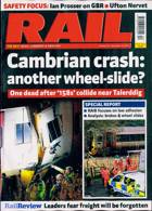 Rail Magazine Issue 30/10/2024