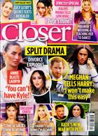 Closer Magazine Issue 02/11/2024