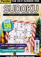 Puzzler Sudoku Magazine Issue NO 260