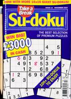 Take A Break Sudoku Magazine Issue NO 13