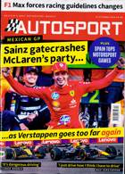 Autosport Magazine Issue 31/10/2024