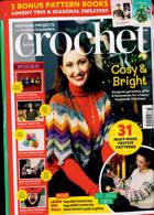 Inside Crochet Magazine Issue NO 173