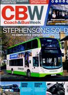 Coach And Bus Week Magazine Issue NO 1651