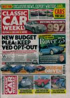 Classic Car Weekly Magazine Issue 30/10/2024