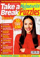 Tab My Favourite Puzzles Magazine Issue NO 12