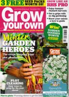 Grow Your Own Magazine Issue NOV 24