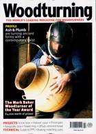 Woodturning Magazine Issue NO 402