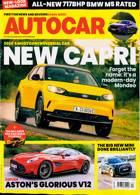 Autocar Magazine Issue 30/10/2024