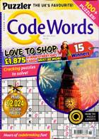 Puzzler Q Code Words Magazine Issue NO 518