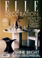 Elle Decoration Magazine Issue DEC-JAN