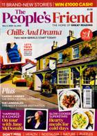 Peoples Friend Magazine Issue 02/11/2024