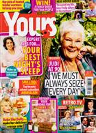 Yours Magazine Issue 29/10/2024