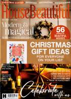 House Beautiful  Magazine Issue DEC 24