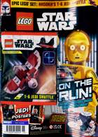 Lego Star Wars Magazine Issue NO 115