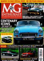 Mg Enthusiast Magazine Issue OCT-NOV