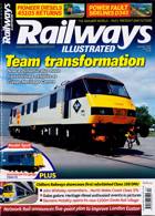 Railways Illustrated Magazine Issue DEC 24